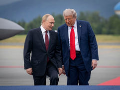 War in Ukraine: Will there be a “deal” between the US and Russia?