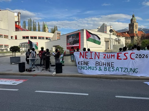 Innsbruck/Linz: Kundgebungen gegen ORF-Austragung des ESC