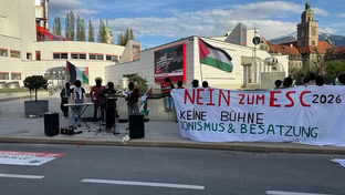 Innsbruck/Linz: Kundgebungen gegen ORF-Austragung des ESC