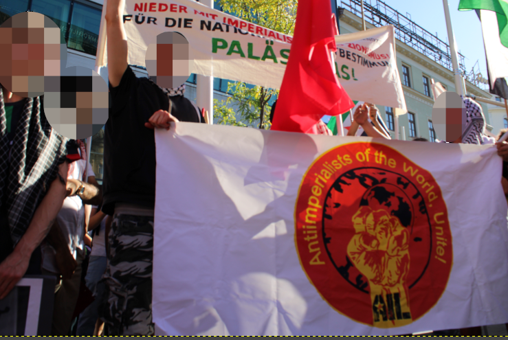 1. Mai 2026: Nieder mit den Aggressionen der Imperialisten! Verstärkt den Kampf für revolutionäre Einheit!