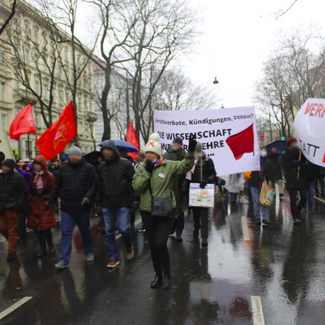 Großdemonstrationen in mehreren Städten – Ein Überblick