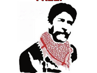 Wien: Kundgebung anlässlich der Freilassung von G. I. Abdallah