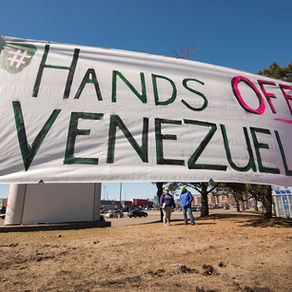 Venezuela: US-Intervention und antiimperialistische Aufgaben