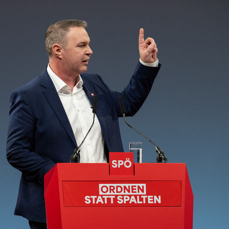 SPÖ-Vorsitz-Desaster verstärkt Krise der Sozialdemokratie