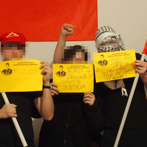 Mexico/Linz: Solidarity with the struggling masses!