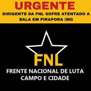 Brasilien: Liga der armen Bauern verurteilt Schuss auf Geraldo Pires