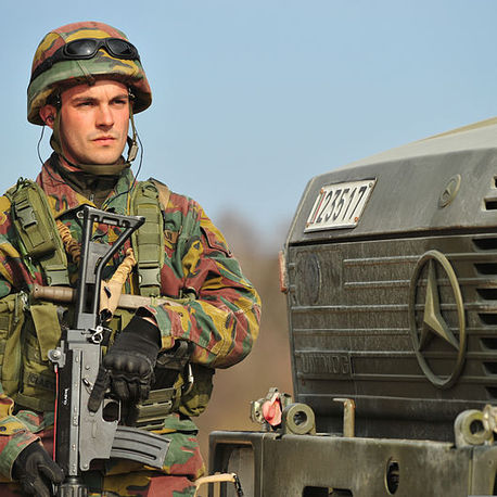 „EU-Eingreiftruppe“ - imperialistischer Krieg und Abschaffung der Neutralität