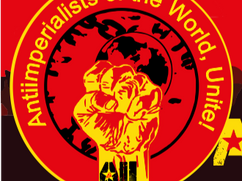 Aufruf zum Gründungskongress der Antiimperialistischen Liga (AIL)