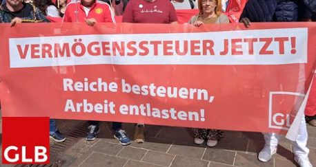 „Verteilungsgerechtigkeit“: Der Opportunismus in der Gewerkschaftsfrage