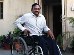 Indien: Professor G.N. Saibaba aus Haft entlassen!