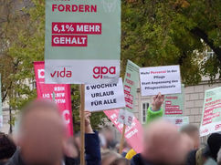 KV Verhandlungen SWÖ – ein Abschluss im Sinne der Beschäftigten?