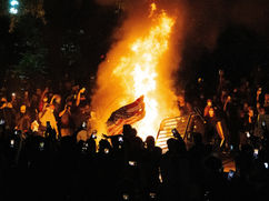 Waffenruhe im Iran: taktischer Rückzug der USA als Teil eines Wendepunkt in der Zersetzung des US-Imperialismus