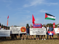 Österreich: Solidarität mit der philippinischen Revolution