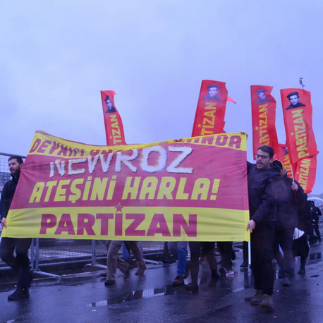 Volkskämpfe und Entwicklungen nach dem Erdbeben in der Türkei/Nordkurdistan