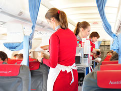 Der Kampf des AUA-Bordpersonals ist gerechtfertigt