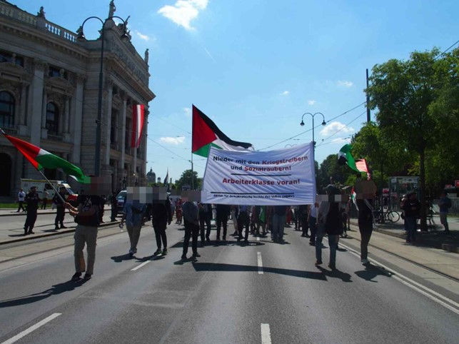 Flugblatt ADRV: Für Frieden und Neutralität! Stürzen wir die Kriegstreiber!