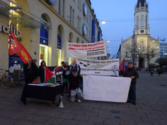 Linz: Internationaler Tag der politischen Gefangenen – Sofortige Freilassung von Mustafa Ayash!