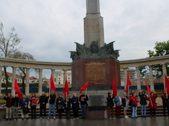 2. Mai Gedenkkundgebung: 12 Jahre Odessa Massaker