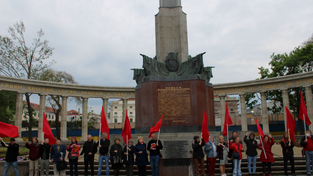 2. Mai Gedenkkundgebung: 12 Jahre Odessa Massaker