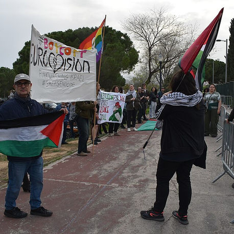 Zionismus um jeden Preis: Der Eurovision Song Contest 2026