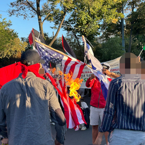 20.000 Teilnehmer: Größte Palästinademo seit Beginn des Völkermords