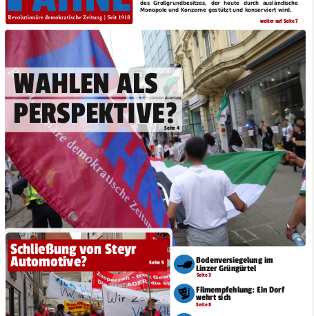 Nr. 31 der Roten Fahne