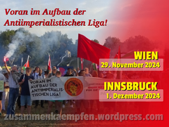 Wien/Innsbruck: Vorstellungsveranstaltungen der AIL