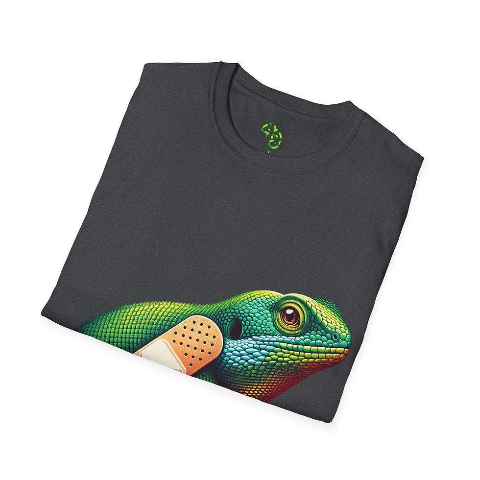 Thumbnail: DragonFrog Graphic Tee