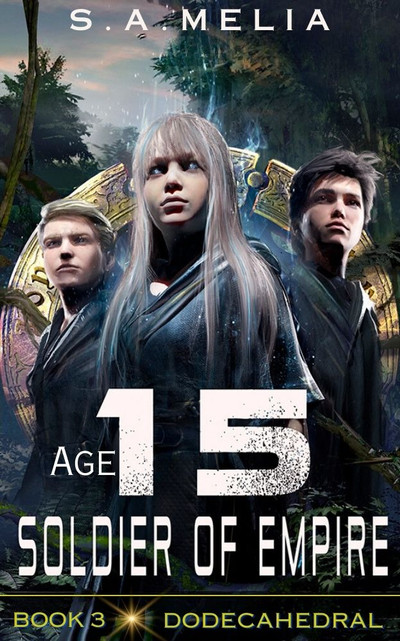 Soldier of Empire by Sally Ann Melia