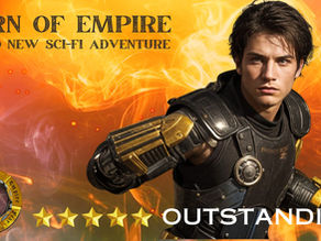 Born of Empire vs. Born of an Empire – A Tale of Two Epics!