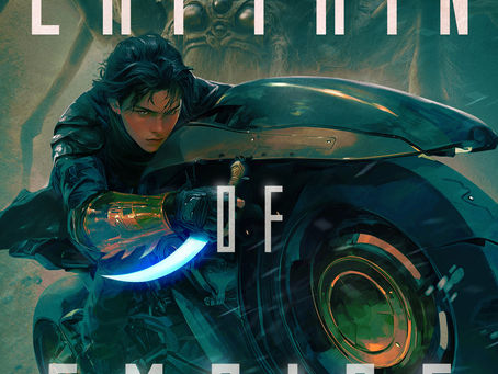 Readers Favourite Review - Captain of Empire