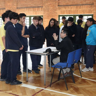 Feria de Electividad