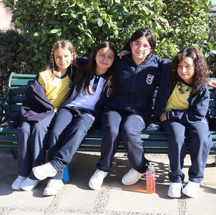 Así fue el primer día de clases