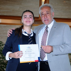 Ceremonia de Reconocimiento