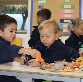 Preescolar comenzó su año académico 2026	