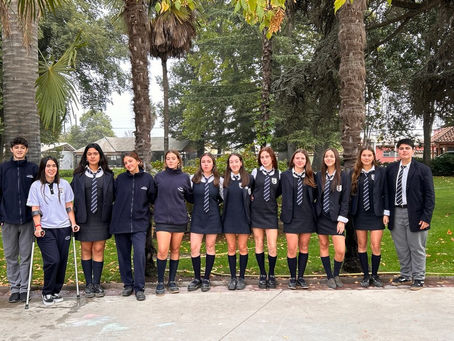 Presentación nuevo Centro de Alumnos