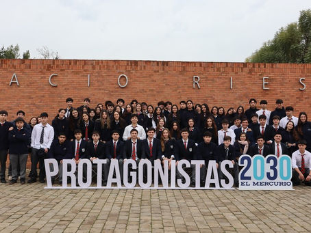 Alumnos participaron en encuentro de educación superior