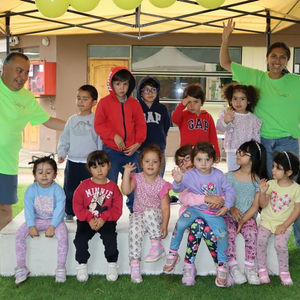 Gran inicio del Summer Days en el Preescolar