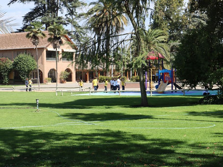 Aniversario Colegio Carampangue