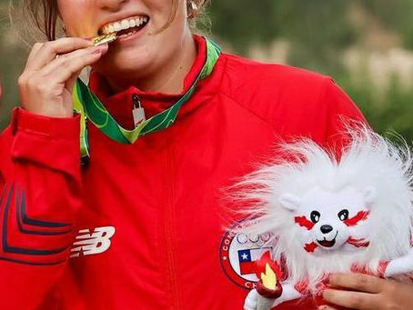 Alumna representará a Chile en torneo de Tiro con Arco