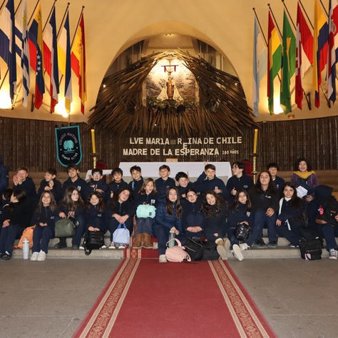 Salida pedagógica: Alumnos visitaron el Museo del Carmen