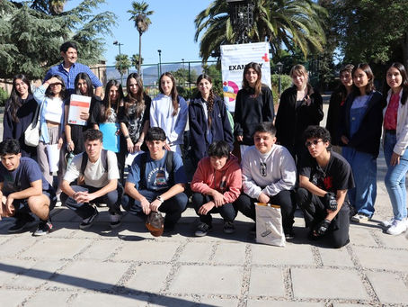 Alumnos rindieron examen de certificación Cambridge