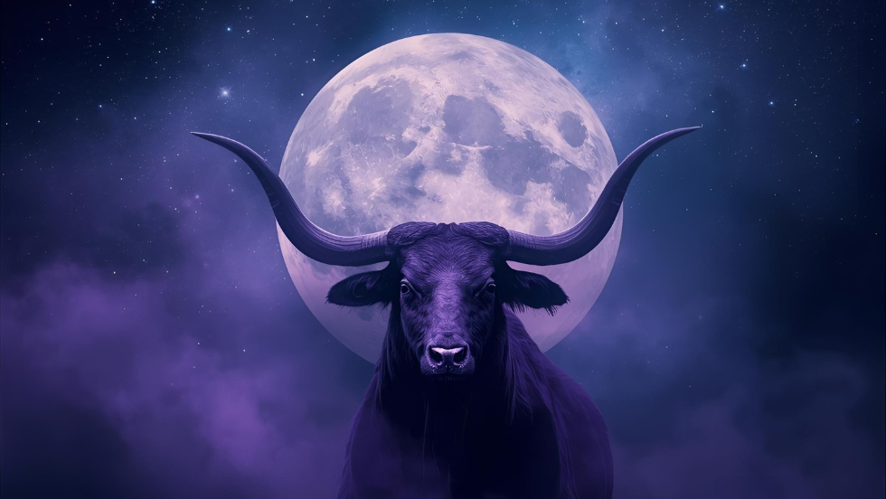 Full Moon in Taurus Release Ritual Workbook