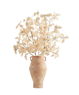 Pottery Barn Faux Dry Fall Leaf Branch