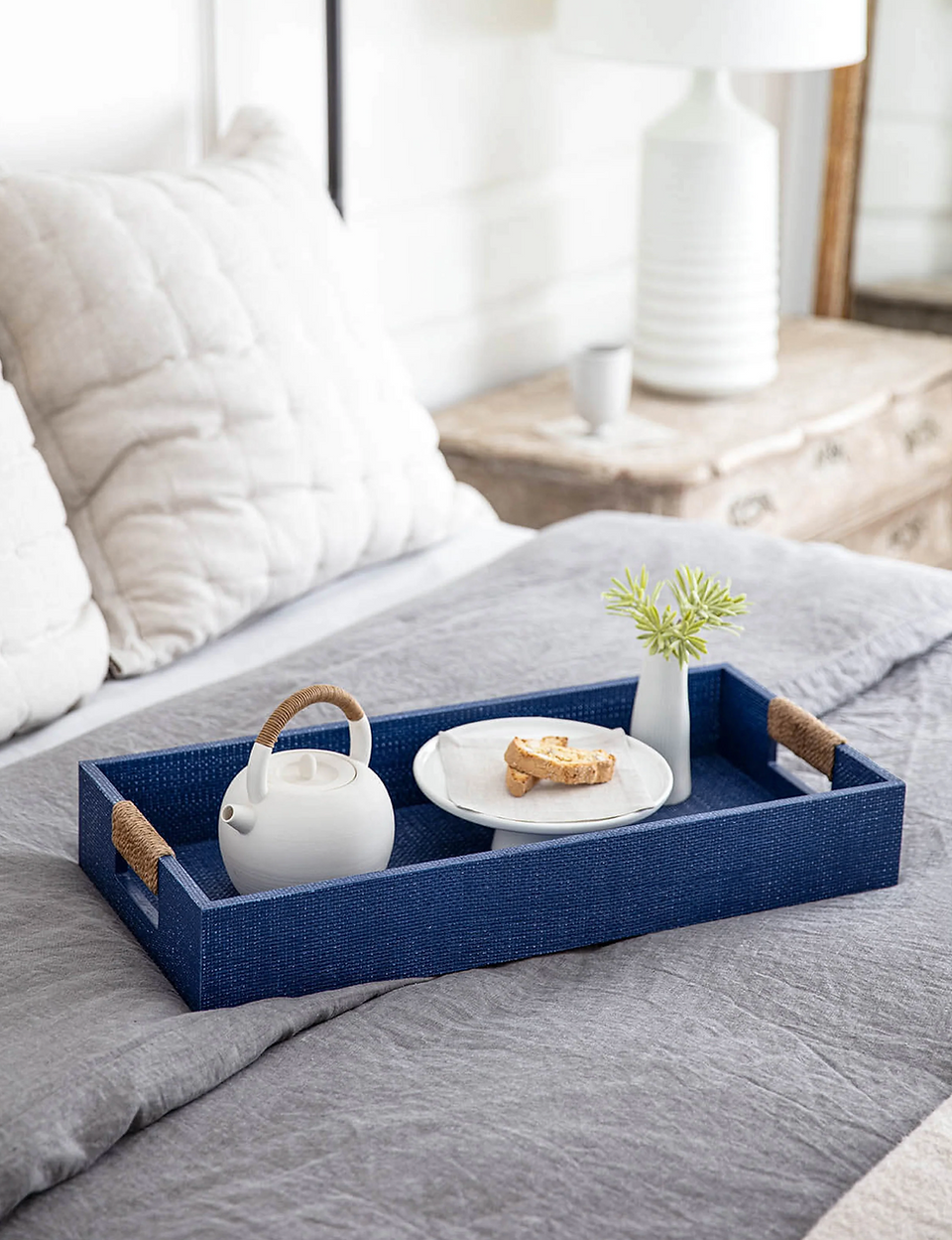 Lulu and Georgia Logia Rectangle Tray