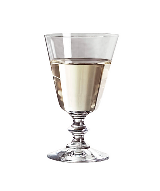 Crate and Barrel French 10-Oz. Wine Glass