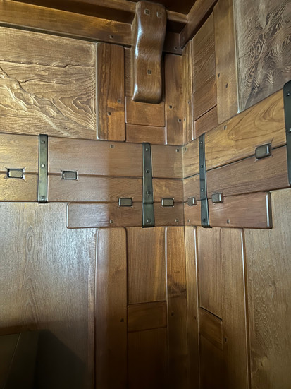 gamble house, craftsman architecture, craftsman architecture style, interior design, home tour, historical homes, historical home tour