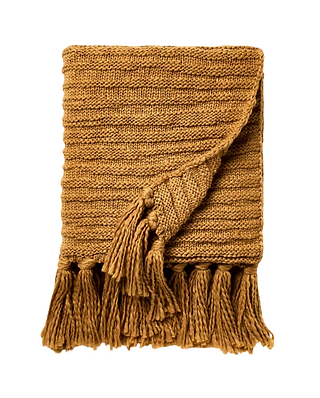Target Raised Striped Chunky Knit Throw Blanket - Threshold™ designed with Studio McGee