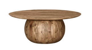 Lulu and Georgia Jace Round Coffee Table