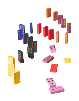 Anthropologie Dominoes